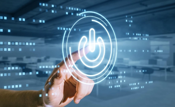 Concept of powering on technology